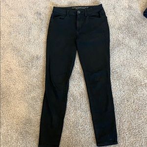 Black Jeans - Regular